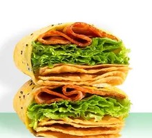 Savory Bacon Pancake