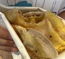 Original Meat Floss Pancake