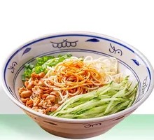 Secret-Recipe Cold Noodles