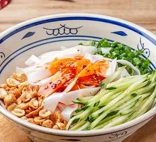 Secret Sauce Rice Noodles