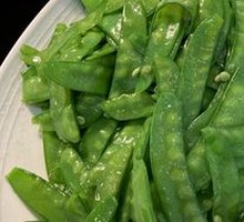 Holland Bean Stir-fry