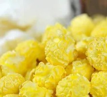 Milk-Flavored Cream Popcorn