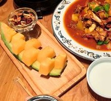 Shawan Secret-Recipe Big Pot Chicken