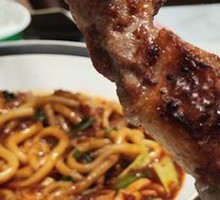 Salt-Only Roasted Lamb