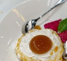 Hotan Fig Jam Yogurt Pudding