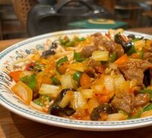 Qitai Fried Meat Noodles