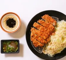 Japanese Pork Cutlet