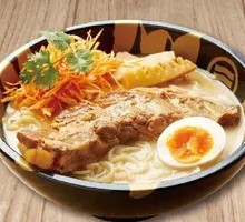 Supreme Pork King Tonkotsu Ramen