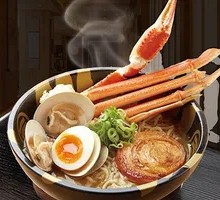Snow Crab Imperial Ramen
