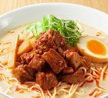 Kumamoto Volcano Ramen