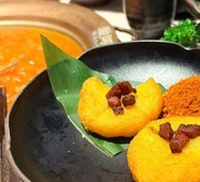 Non-heritage Crispy Pork Fat Potato Pancake