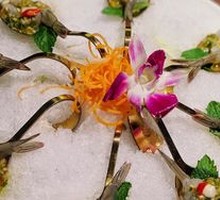 Spicy and Sour Shrimp