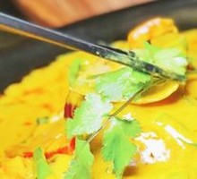 King Curry Stir-Fried Crab