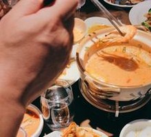 Signature Tom Yum Soup