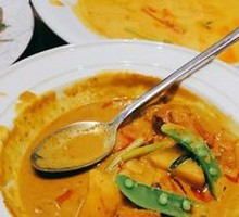 Malay Curry Beef Brisket