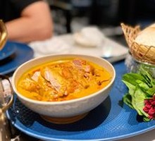 Yellow Curry Chicken