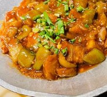 客家茄子煲