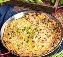 Signature Oyster Omelette