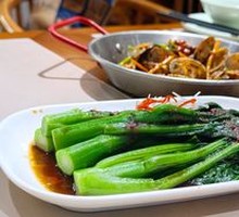 Cantonese Bok Choy