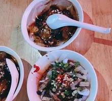 Cold Tapioca Noodles