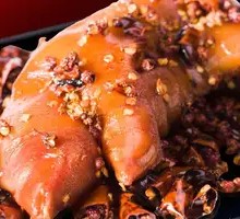 Fresh Pepper Boneless Pig's Trotters