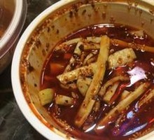 Crispy Bamboo Shoot Skewers