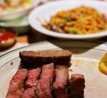 Grain-Fed Premium Beef Steak