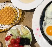 Applewood-Grilled Ribeye Steak