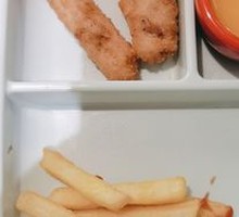 American Sour Cream and Chive Potato Fries