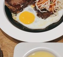 Black Pepper Legendary Steak