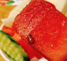 Assorted Fruit Buffet