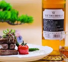 原切厚菲力牛排