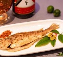 Pan-fried Golden Yellow Croaker