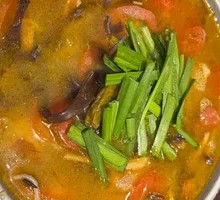 Sichuan Peppercorn Trio Noodles