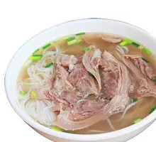 Lamb and Vermicelli Dish