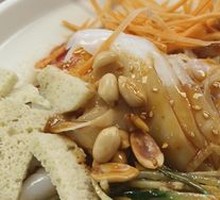 Secret-Recipe Cold Noodles