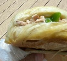 Lao Tongguan Meat Sandwich