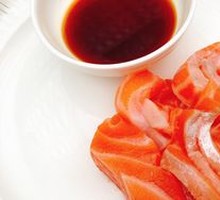 Salmon Sashimi (Small Portion)