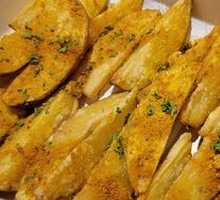 Potato Wedges