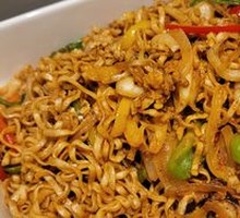 Stir-Fried Noodles