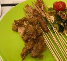 Steamed Beef with Rice Flour