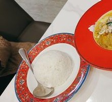 Curry Beef Brisket Rice