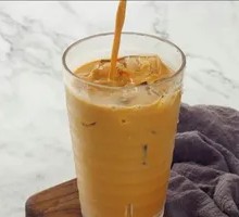 Hong Kong Style Milk Tea