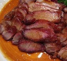 Honey-glazed Barbecue Pork