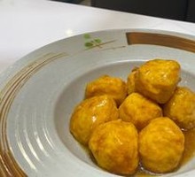 Curry Fish Balls