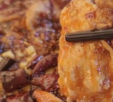 Sichuan Boiled Pork Slices