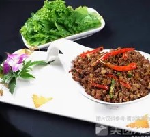 Stir-Fried Beef