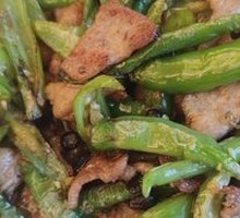 Stir-Fried Pork
