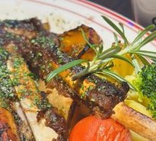 Iberian Black Pig Ribs