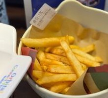 Black Truffle Sauce Flavor Potato Strips